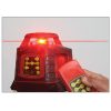 RedBack Lasers EGL624 EGL624GM EL614S EL614GM Scan Lines visible indoor laser lines Rotary Laser