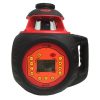 DGL1010GM Digital Grade Match Tracking Rotating Laser with Millimeter Receiver and digital grade from Smart Remote