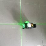 RedBack 3L360G Tiling Ultra Bright Green Line Laser