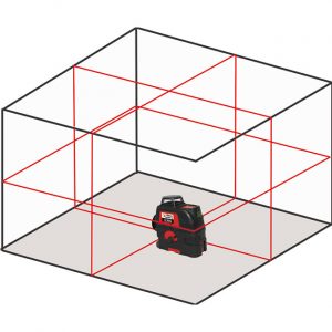 RedBack 3L360R diagram