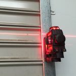 RedBack 3L360R Bright Laser