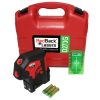 RedBack Lasers green Dot Laser D273G