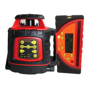 EGL624GM Auto Grade Match Rotary Construction Laser Level