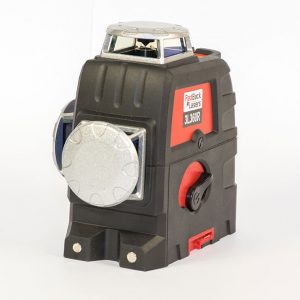 RedBack Lasers 3L360R 360 degree line laser with Li-ion batteries