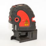 DLD5x RedBack Laser 5 dot 5 way 5 point and cross line laser level