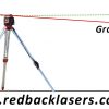 Slope Laser Level for setting Grade and Gradients