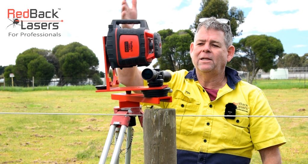 RedBack Lasers Fencing Lasers Solutions