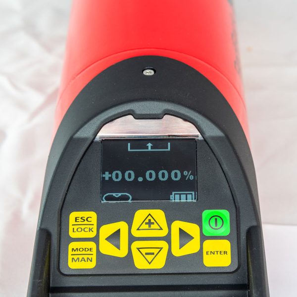 DR100G Green Pipe Laser