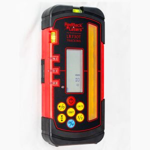 LR730T 0.5mm Display Receiver Red or Green Rotating Laser