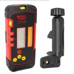 LR718 - NEW Dual LCD Display Rotating Laser Receiver